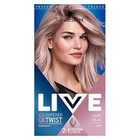 Schwarzkopf LIVE Lightener + Twist 104 Cool Lilac Hair Dye