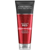 John Frieda Radiant Red Colour Protecting Shampoo 250ml