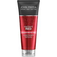 John Frieda Radiant Red Colour Protecting Conditioner 250ml