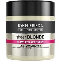 John Frieda Sheer Blonde Hi-Impact Vibrancy Restoring Deep Conditioner 150ml