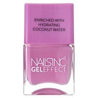 Nails Inc Soho Gardens Coconut Brights Gel Effect Nail Polish 14ml