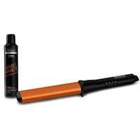 Tresemme Flawless Waves Styling Wand + Tresemme Make Waves Creation Spray
