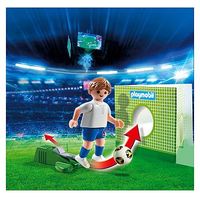 Playmobil Footballer - England 6898