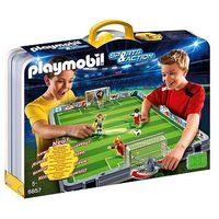 Playmobil Take Along Football Stadium 6857