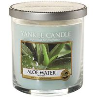 Yankee Candle Aloe Water Small Pillar Candle