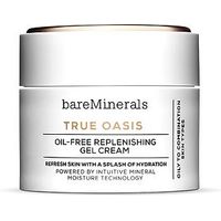 BareMinerals TRUE OASIS Oil-Free Replenishing Gel Cream 50ml