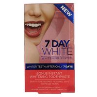 Luster 7 Day White Whitening System