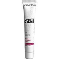 Curaprox White Is Black Toothpaste