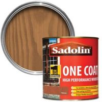 Sadolin Natural Semi-Gloss Woodstain 1L