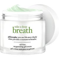 Philosophy Take A Deep Breath Oil-free Oxygenating Gel Cream 60ml