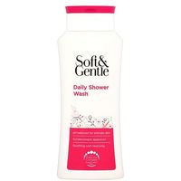 Soft & Gentle Daily Shower Wash 250ml