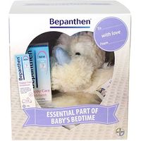 Bepanthen Gift Box Nappy Oitment 30g With Dinosaur Cuddly Toy