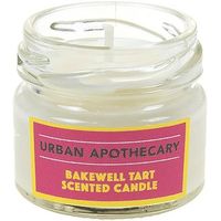 Urban Apothecary Bakewell Tart Mini Luxury Candle 20g