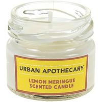 Urban Apothecary Lemon Meringue Mini Luxury Candle 20g