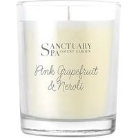 Sanctuary Spa Home Fragrance Pink Grapefruit & Neroli Votive Candle 60g