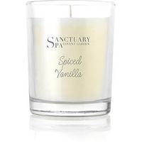 Sanctuary Spa Spiced Vanilla Votive Candle 60g