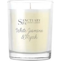 Sanctuary Spa White Jasmine & Myrrh Votive 60g