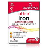 Vitabiotics Ultra Iron - 30 Tablets