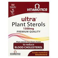 Vitabiotics Ultra Plant Sterols - 30 Tablets