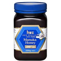 Honey NZ Pure Manuka Honey UMF 6+ 500g