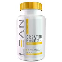 Lean Nutrition Creatine Monohydrate 1000mg X 150 Tablets