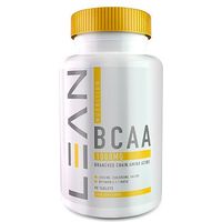 Lean Nutrition BCAA 1000mg X 90 Capsules