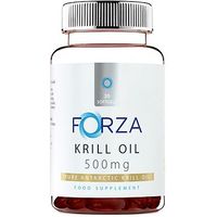 FORZA Krill Oil 500mg 30 Soft Gels