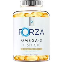 FORZA Omega-3 Fish Oil 200 Softgels