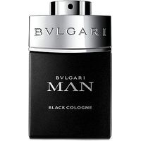Bulgari Man In Black Cologne Eau De Toilette 60ml