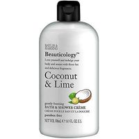 Baylis & Harding Beauticology Coconut & Lime Bath & Shower Creme 500ml