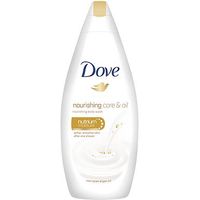Dove Nourishing Care & Oil Body Wash 250ml