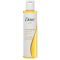 Dove Nourishing Care Shower Oil 200ml