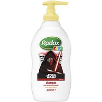 Radox Kids Star Wars Shampoo 400ml