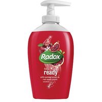 Radox Feel Ready Handwash 250ml