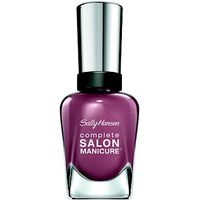 Sally Hansen Complete Salon Manicure Cleared For Takeoff