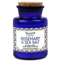 Paddwax Vineyard Hill Naturals Rosemary & Sea Salt Apothecary Candle