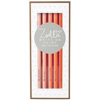 Zoella Write On Point Pencil Collection