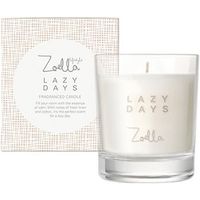 Zoella Lazy Days Fragranced Candle