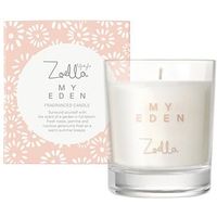 Zoella My Eden Fragranced Candle
