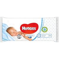 Huggies Newborn 56 Baby Wipes