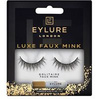 Eylure Luxe Collection - Solitaire Lashes (Mink Effect)
