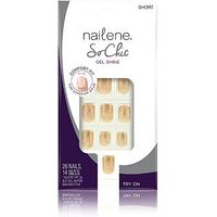 Nailene So Chic Gel Shine Nails