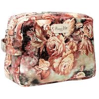 Primrose Hill Floral Large Cosmetic Bag
