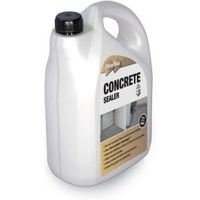 Clean Seal Colourless Concrete Sealer 4L