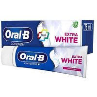 Oral B Complete Toothpaste Extra White 75ml
