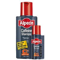 Alpecin Caffeine Shampoo C1 Branded Pack