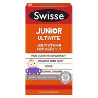 Swisse Junior Multivitamin For Ages 4-7