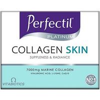 Vitabiotics Perfectil Platinum Collagen For Skin - 10x50ml