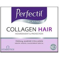 Vitabiotics Perfectil Platinum Collagen For Hair - 10x50ml
