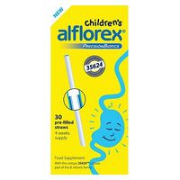 Alflorex PrecisoinBiotics Childrens Straws - 30 Straws